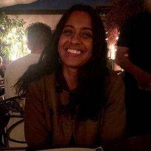 Meet your Posher, Sandya